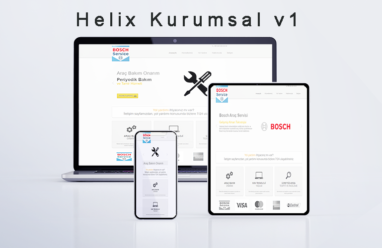 Kurumsal - Oto Servis - Lastik Tamir Scripti